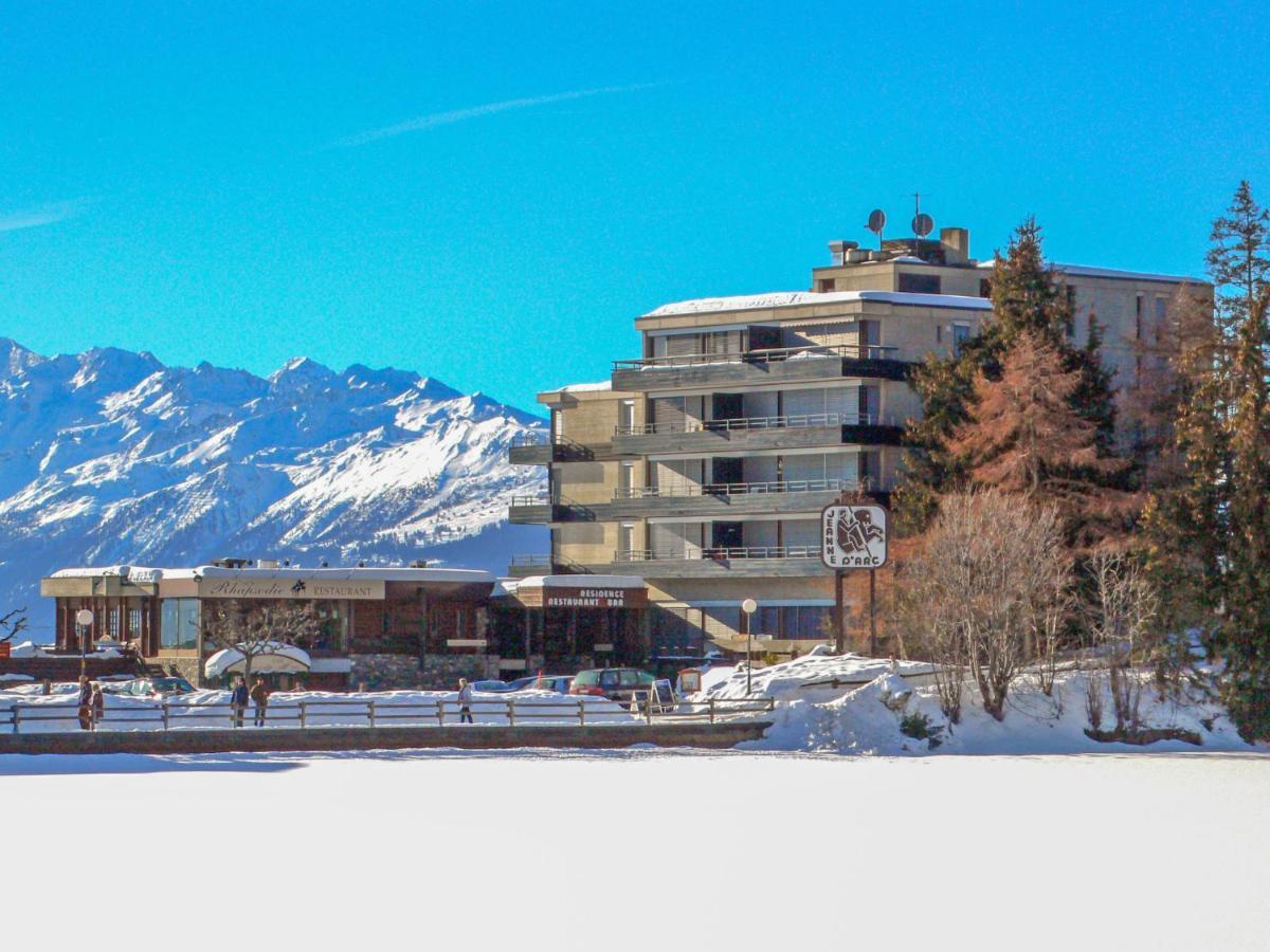 Jeanne D'arc-14 By Interhome Apartment *