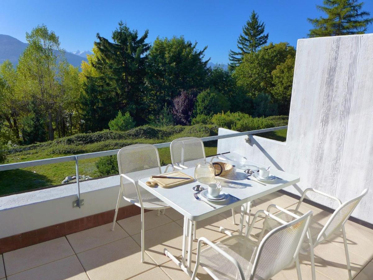 Jeanne D'arc-14 By Interhome Apartamento Crans-Montana
