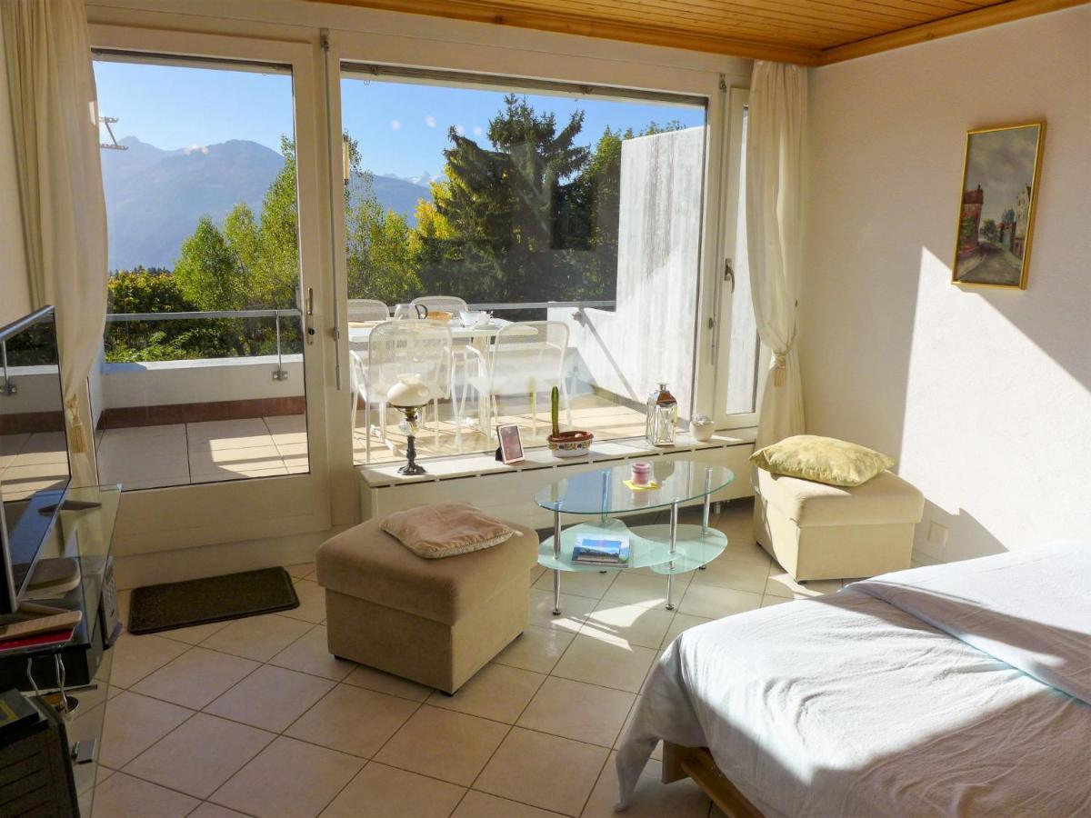 Apartment Jeanne D'arc-14 By Interhome Crans-Montana