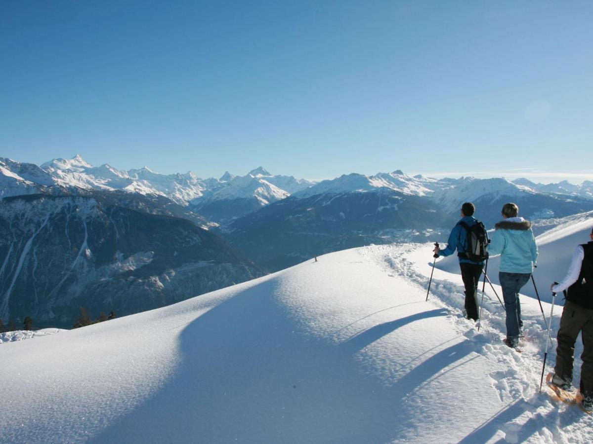 Jeanne D'arc-14 By Interhome Crans-Montana
