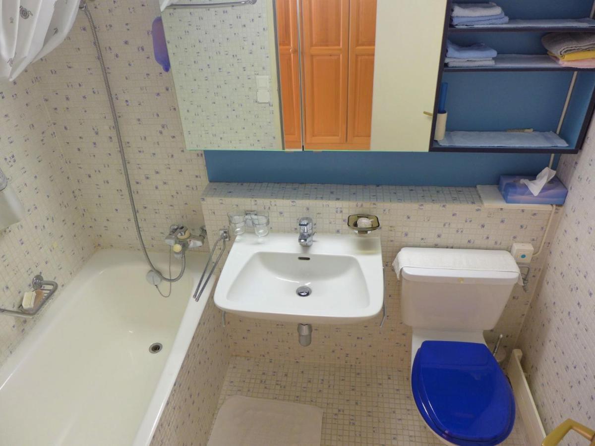 Apartamento Jeanne D'arc-14 By Interhome Crans-Montana