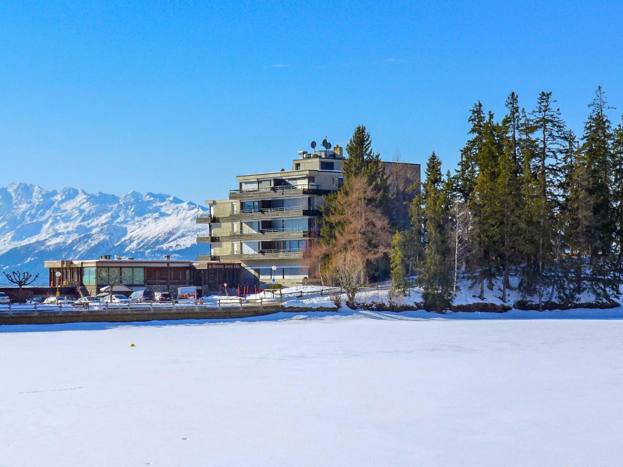 Jeanne D'arc-14 By Interhome Apartment *