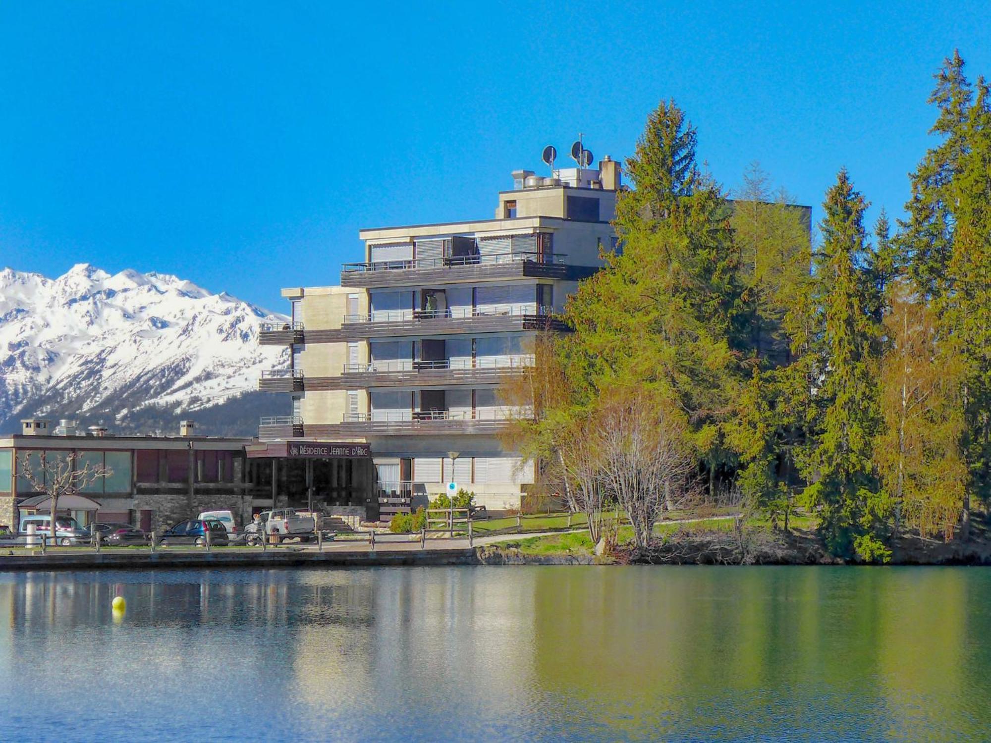 Jeanne D'arc-14 By Interhome * Crans-Montana