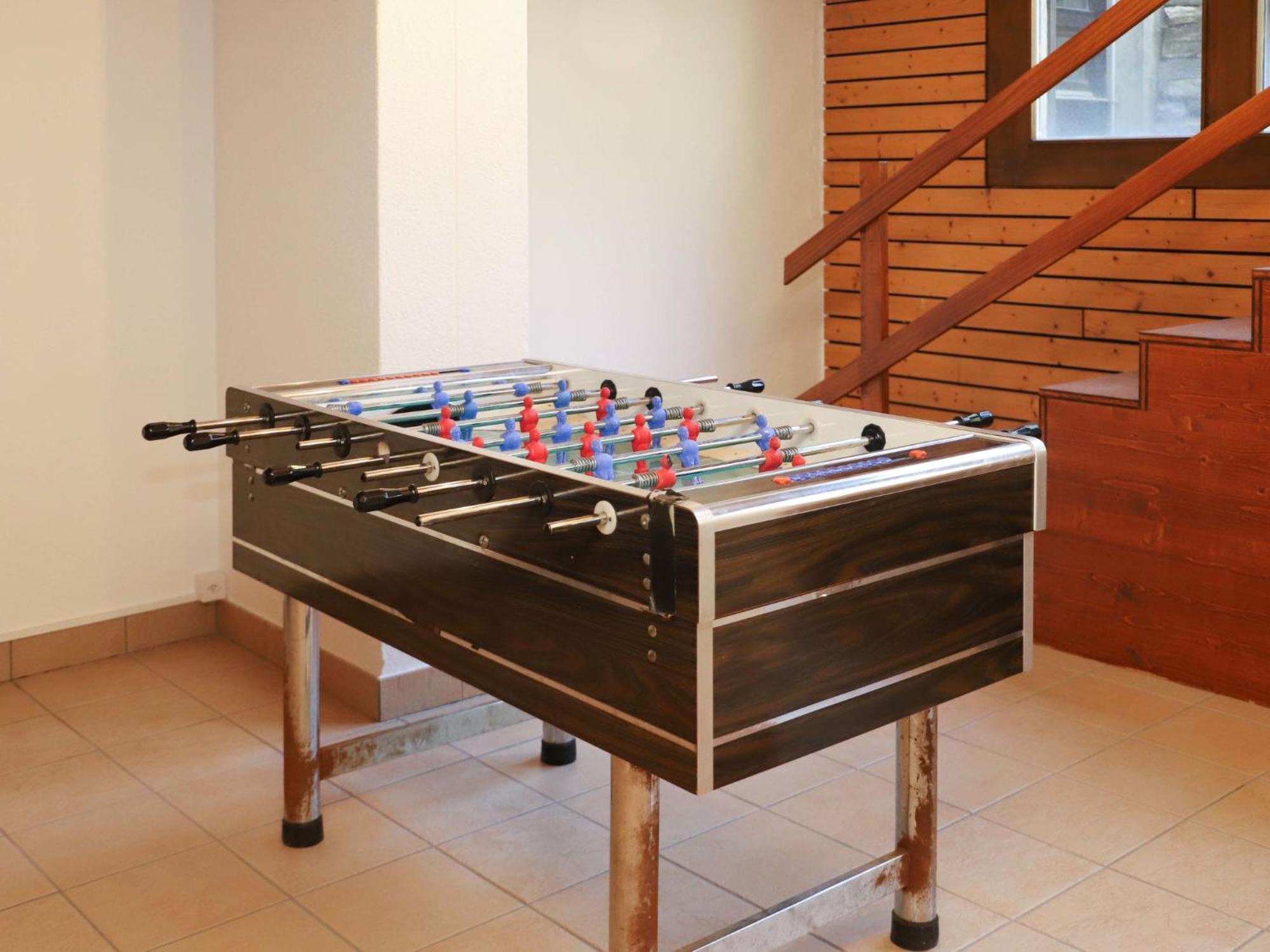Jeanne D'arc-14 By Interhome Apartment Crans-Montana